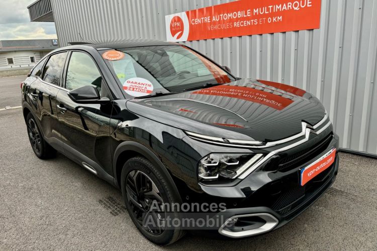 Citroen C4 BlueHDi 130 S&S EAT8 Shine - <small></small> 21.490 € <small>TTC</small> - #1