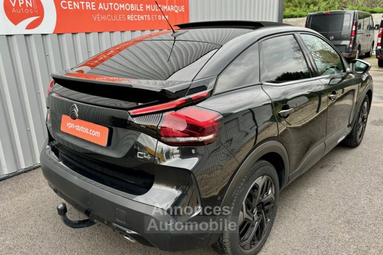 Citroen C4 BlueHDi 130 S&S EAT8 Shine - <small></small> 21.490 € <small>TTC</small> - #3