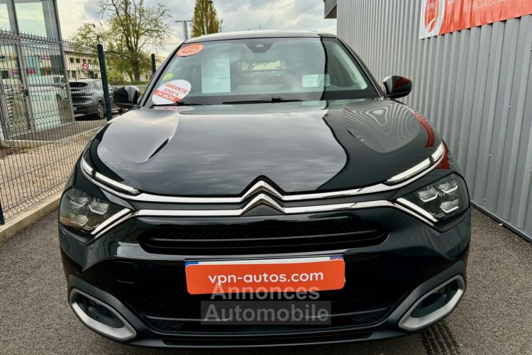 Citroen C4 BlueHDi 130 S&S EAT8 Shine - <small></small> 21.490 € <small>TTC</small> - #5