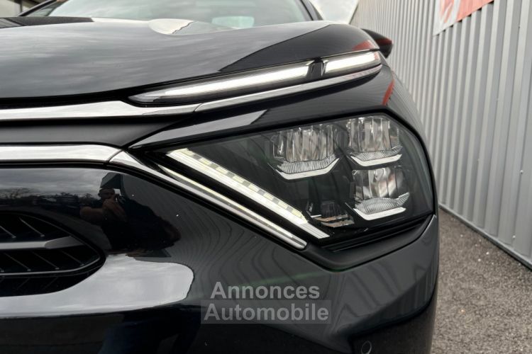 Citroen C4 BlueHDi 130 S&S EAT8 Shine - <small></small> 21.490 € <small>TTC</small> - #6