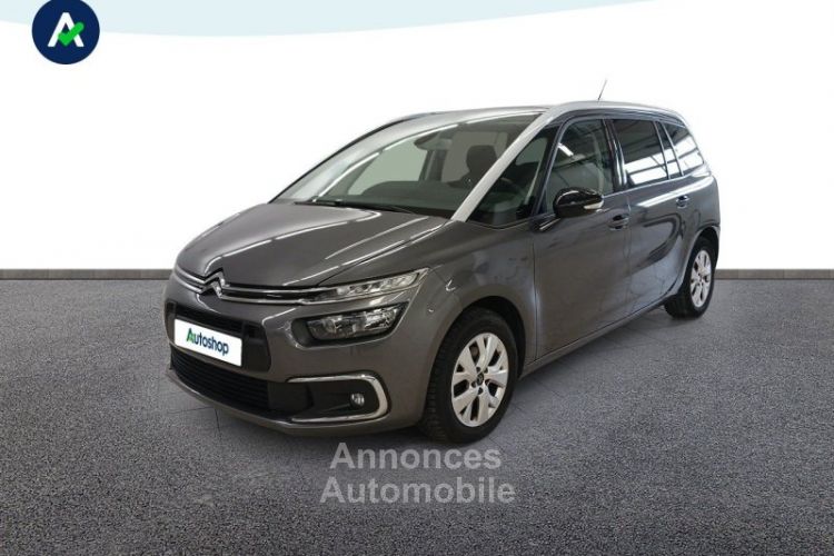 Citroen C4 BlueHDi 130ch S&S Feel Pack EAT8 120g - <small></small> 17.990 € <small>TTC</small> - #1