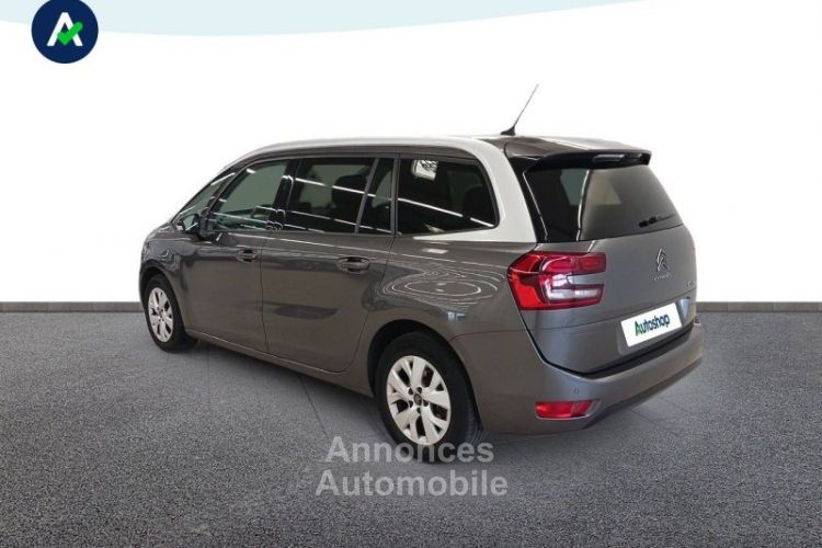 Citroen C4 BlueHDi 130ch S&S Feel Pack EAT8 120g - <small></small> 17.990 € <small>TTC</small> - #3