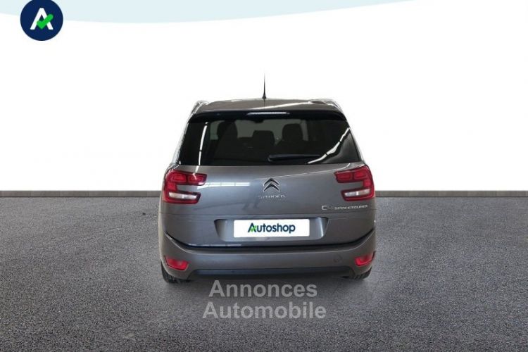 Citroen C4 BlueHDi 130ch S&S Feel Pack EAT8 120g - <small></small> 17.990 € <small>TTC</small> - #4