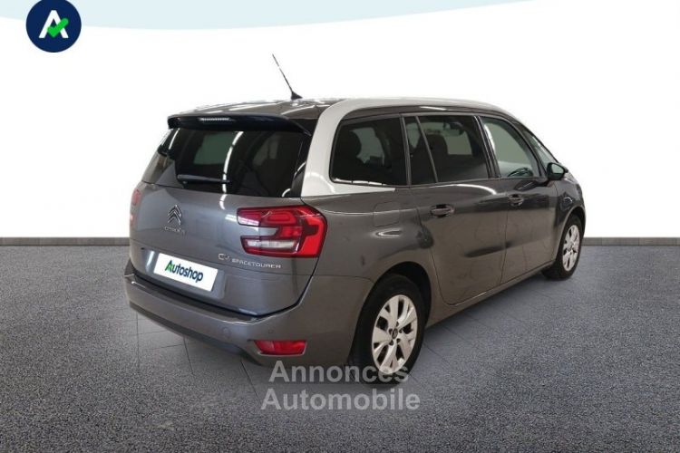 Citroen C4 BlueHDi 130ch S&S Feel Pack EAT8 120g - <small></small> 17.990 € <small>TTC</small> - #5