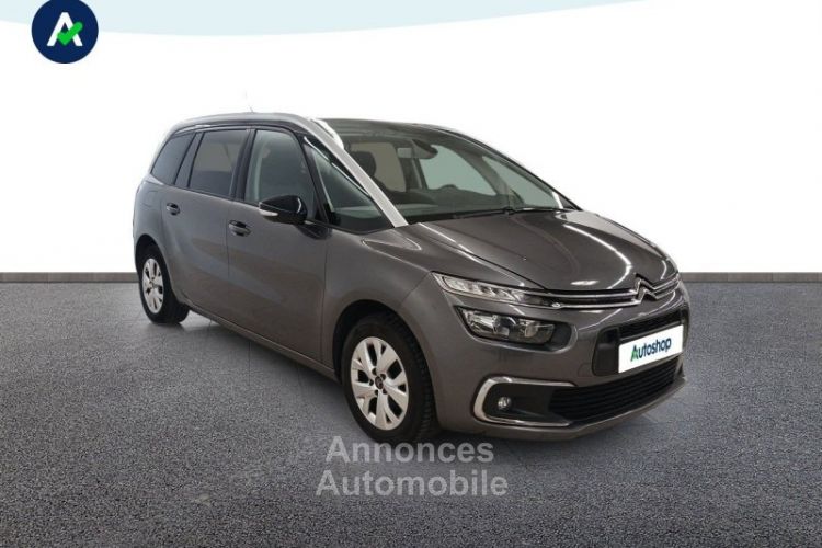 Citroen C4 BlueHDi 130ch S&S Feel Pack EAT8 120g - <small></small> 17.990 € <small>TTC</small> - #6