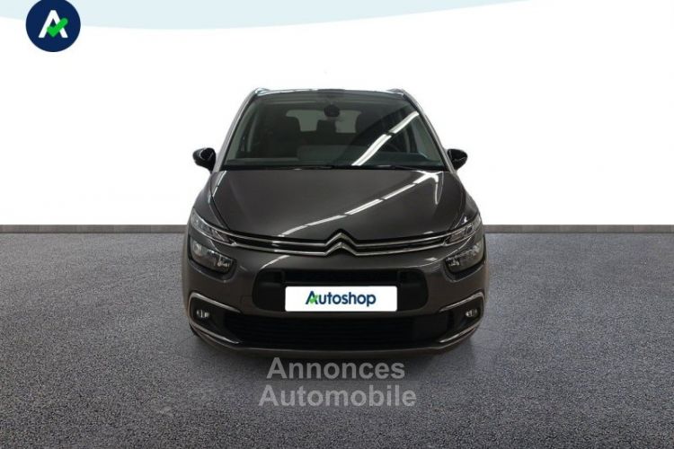 Citroen C4 BlueHDi 130ch S&S Feel Pack EAT8 120g - <small></small> 17.990 € <small>TTC</small> - #7