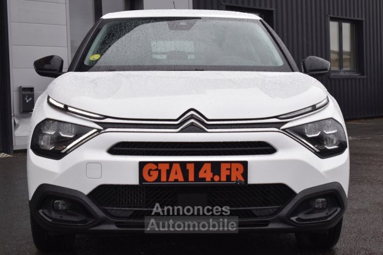 Citroen C4 BLUEHDI 130CH S&S FEEL PACK EAT8 - <small></small> 21.480 € <small>TTC</small> - #17