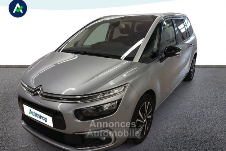 Citroen C4 BlueHDi 130ch S&S Shine EAT8 - <small></small> 19.990 € <small>TTC</small> - #1