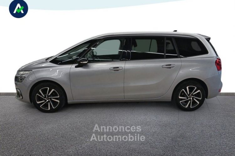 Citroen C4 BlueHDi 130ch S&S Shine EAT8 - <small></small> 19.990 € <small>TTC</small> - #2