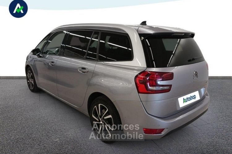 Citroen C4 BlueHDi 130ch S&S Shine EAT8 - <small></small> 19.990 € <small>TTC</small> - #3