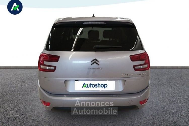 Citroen C4 BlueHDi 130ch S&S Shine EAT8 - <small></small> 19.990 € <small>TTC</small> - #4