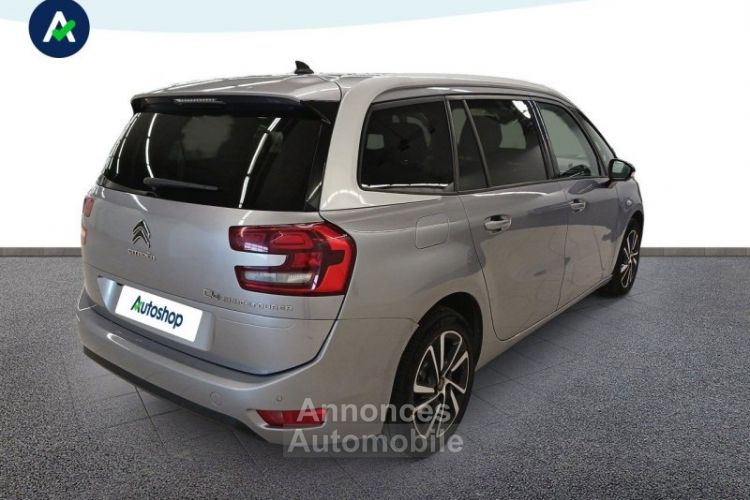 Citroen C4 BlueHDi 130ch S&S Shine EAT8 - <small></small> 19.990 € <small>TTC</small> - #5