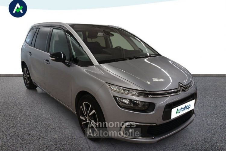 Citroen C4 BlueHDi 130ch S&S Shine EAT8 - <small></small> 19.990 € <small>TTC</small> - #6