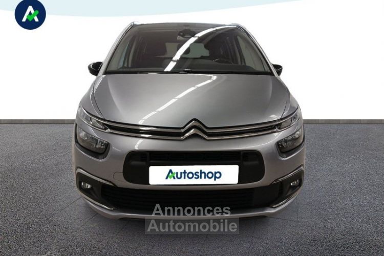 Citroen C4 BlueHDi 130ch S&S Shine EAT8 - <small></small> 19.990 € <small>TTC</small> - #7