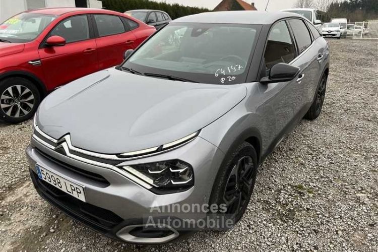 Citroen C4 BLUEHDI 130CV SHINE EAT8 - <small></small> 24.990 € <small>TTC</small> - #1