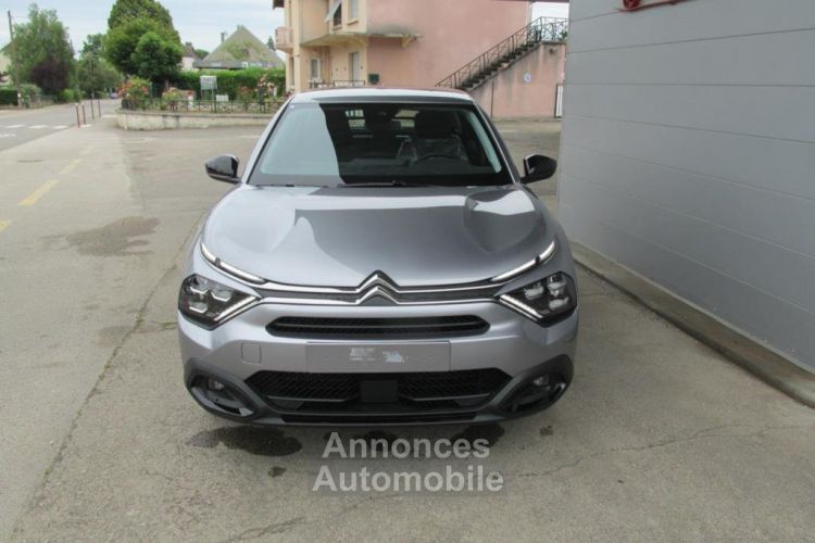 Citroen C4 BLUHDI 130 EAT 8 PLUS Gris - <small></small> 27.500 € <small></small> - #1