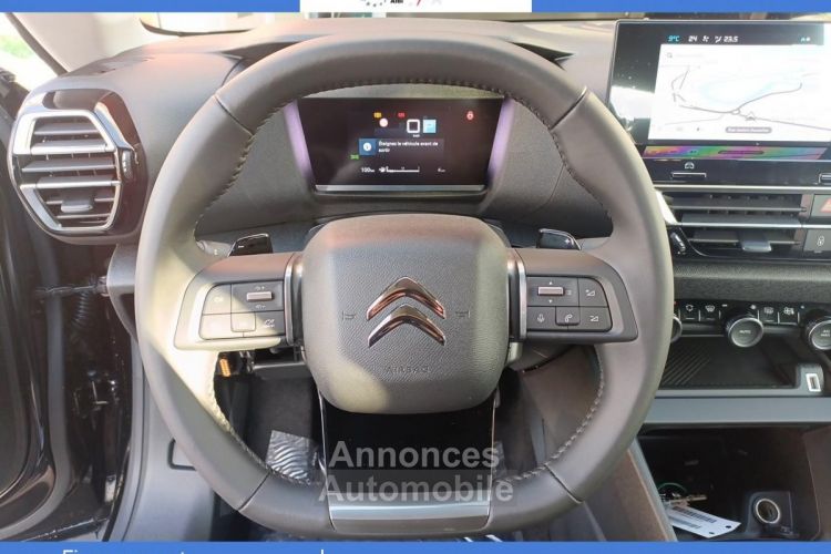 Citroen C4 BUSINESS BlueHDi 130 EAT8 CAMERA AR+JA18+MAIN LIBRE+GPS - <small></small> 24.880 € <small></small> - #10