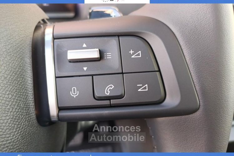 Citroen C4 BUSINESS BlueHDi 130 EAT8 CAMERA AR+JA18+MAIN LIBRE+GPS - <small></small> 24.880 € <small></small> - #11