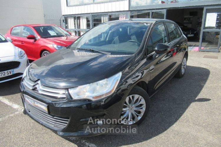 Citroen C4 BUSINESS e-HDi 110 Airdream Business BMP6 - <small></small> 7.990 € <small>TTC</small> - #1