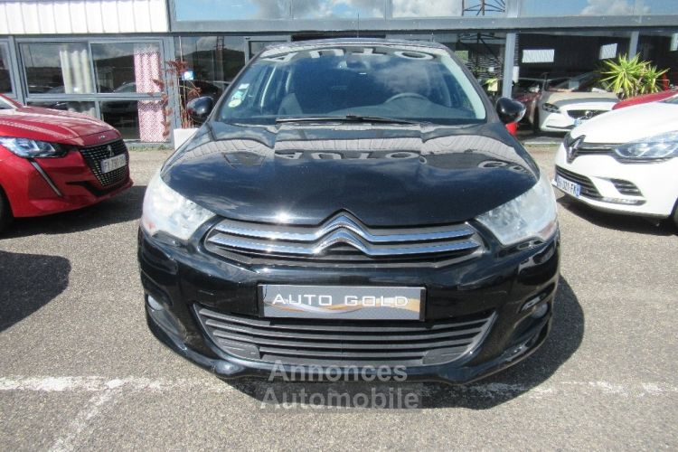 Citroen C4 BUSINESS e-HDi 110 Airdream Business BMP6 - <small></small> 7.990 € <small>TTC</small> - #2