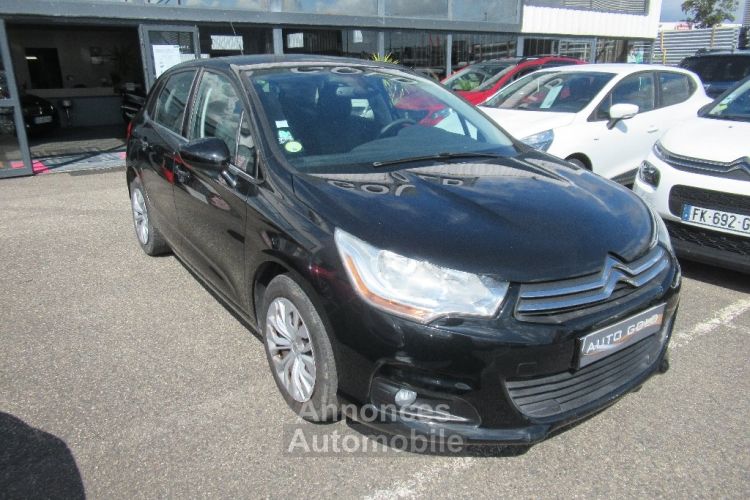 Citroen C4 BUSINESS e-HDi 110 Airdream Business BMP6 - <small></small> 7.990 € <small>TTC</small> - #3