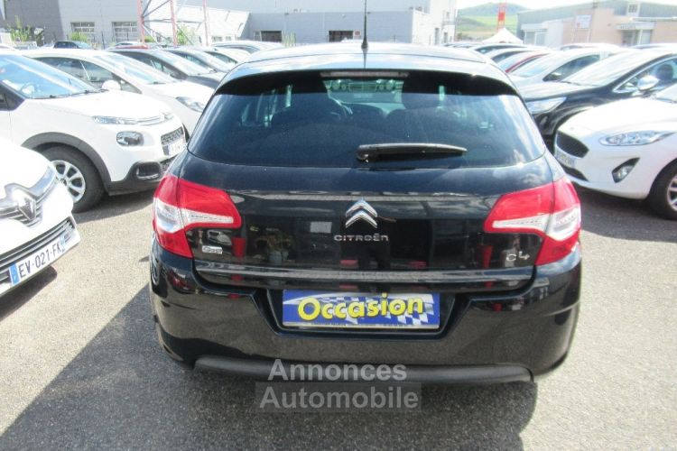 Citroen C4 BUSINESS e-HDi 110 Airdream Business BMP6 - <small></small> 7.990 € <small>TTC</small> - #5