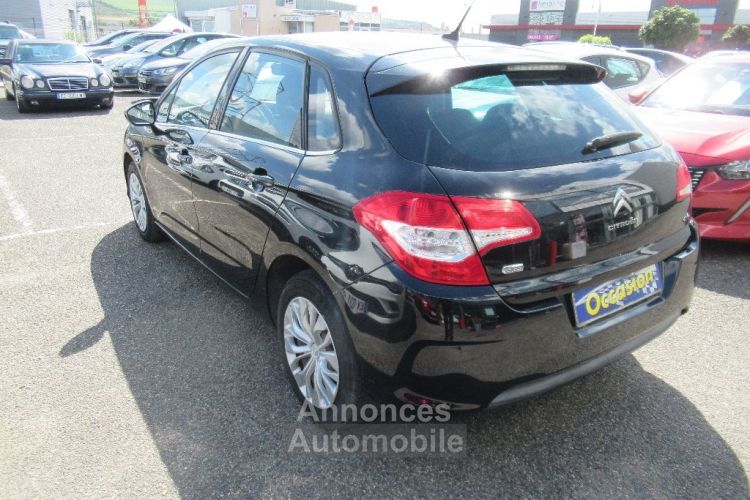 Citroen C4 BUSINESS e-HDi 110 Airdream Business BMP6 - <small></small> 7.990 € <small>TTC</small> - #6