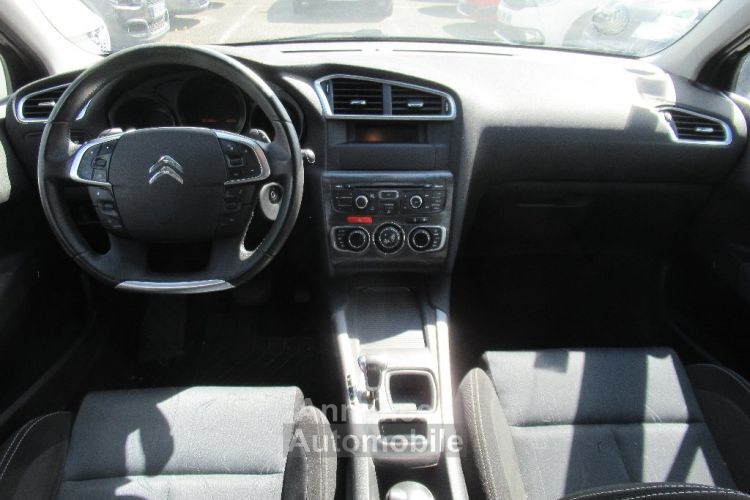 Citroen C4 BUSINESS e-HDi 110 Airdream Business BMP6 - <small></small> 7.990 € <small>TTC</small> - #9