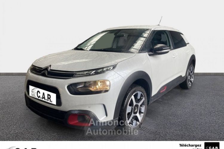 Citroen C4 Cactus 110 ch S&S BVM6 Shine - <small></small> 10.980 € <small>TTC</small> - #1