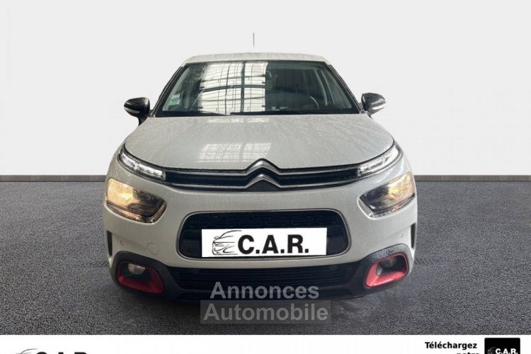 Citroen C4 Cactus 110 ch S&S BVM6 Shine - <small></small> 10.980 € <small>TTC</small> - #3