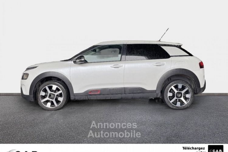 Citroen C4 Cactus 110 ch S&S BVM6 Shine - <small></small> 10.980 € <small>TTC</small> - #4