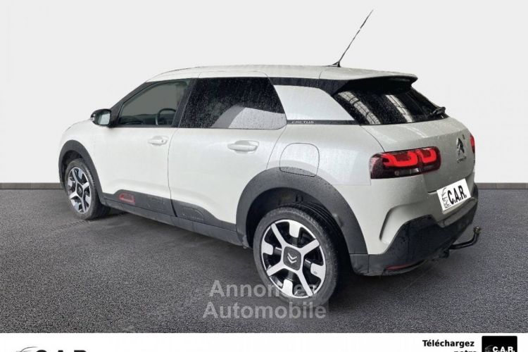 Citroen C4 Cactus 110 ch S&S BVM6 Shine - <small></small> 10.980 € <small>TTC</small> - #6