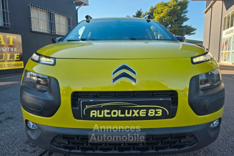 Citroen C4 Cactus 110 cv garantie - <small></small> 5.990 € <small>TTC</small> - #2