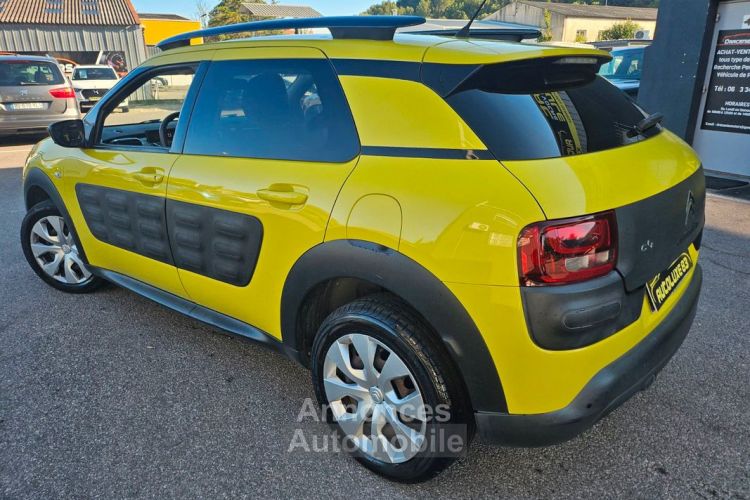 Citroen C4 Cactus 110 cv garantie - <small></small> 5.990 € <small>TTC</small> - #4