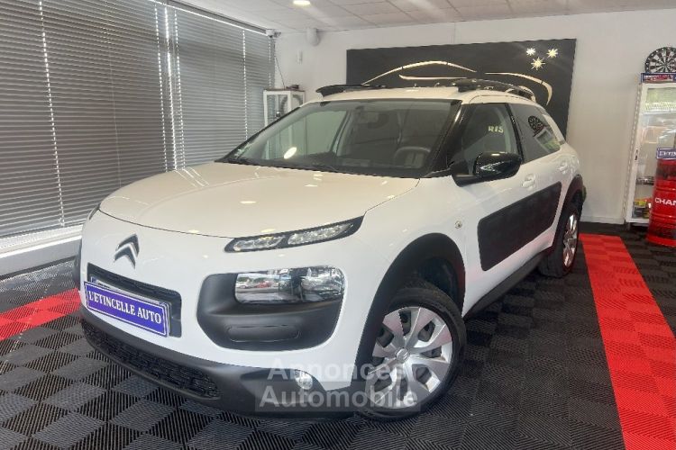 Citroen C4 Cactus 110ch SetS BVM Feel - <small></small> 8.990 € <small>TTC</small> - #1