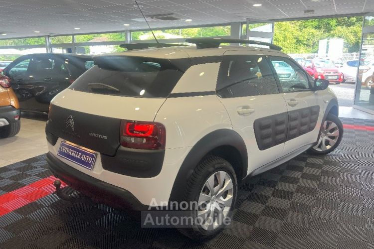 Citroen C4 Cactus 110ch SetS BVM Feel - <small></small> 8.990 € <small>TTC</small> - #2