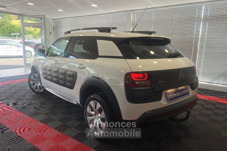 Citroen C4 Cactus 110ch SetS BVM Feel - <small></small> 8.990 € <small>TTC</small> - #3