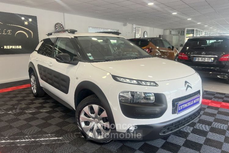 Citroen C4 Cactus 110ch SetS BVM Feel - <small></small> 8.990 € <small>TTC</small> - #4