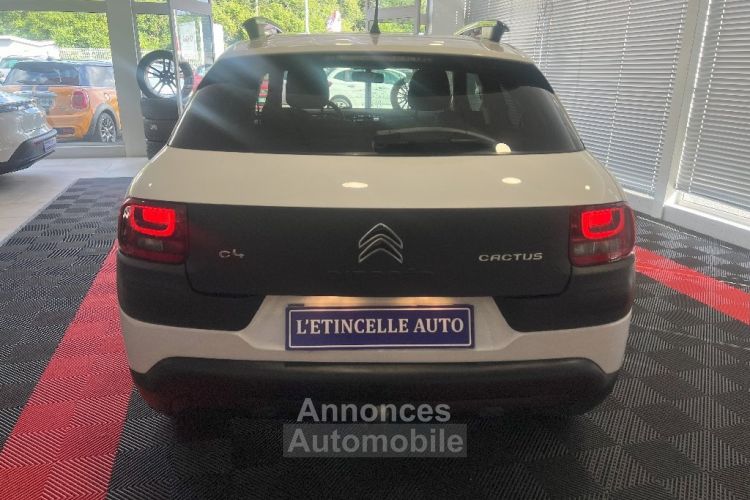 Citroen C4 Cactus 110ch SetS BVM Feel - <small></small> 8.990 € <small>TTC</small> - #9