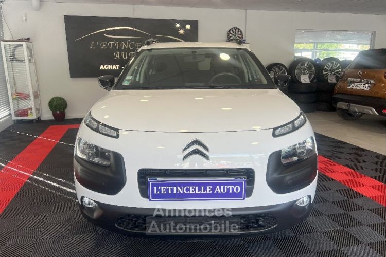 Citroen C4 Cactus 110ch SetS BVM Feel - <small></small> 8.990 € <small>TTC</small> - #10