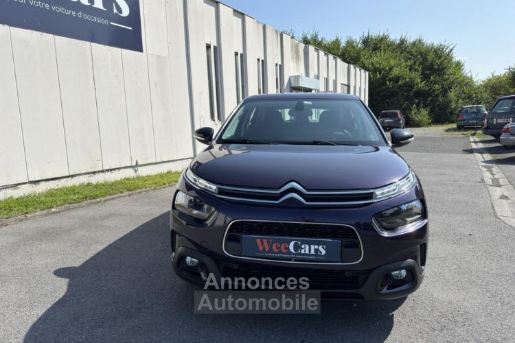 Citroen C4 Cactus 1.2 110cv BV EAT6 Feel - Garantie 12 mois - <small></small> 11.490 € <small>TTC</small> - #2