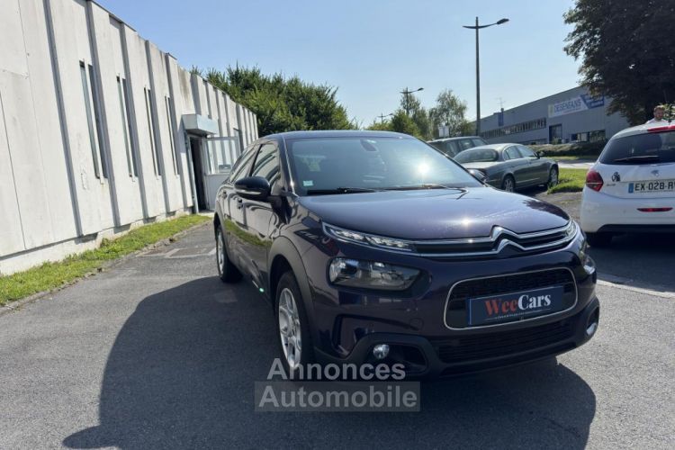 Citroen C4 Cactus 1.2 110cv BV EAT6 Feel - Garantie 12 mois - <small></small> 11.490 € <small>TTC</small> - #3