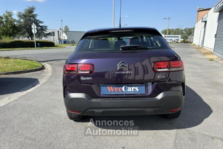 Citroen C4 Cactus 1.2 110cv BV EAT6 Feel - Garantie 12 mois - <small></small> 11.490 € <small>TTC</small> - #5