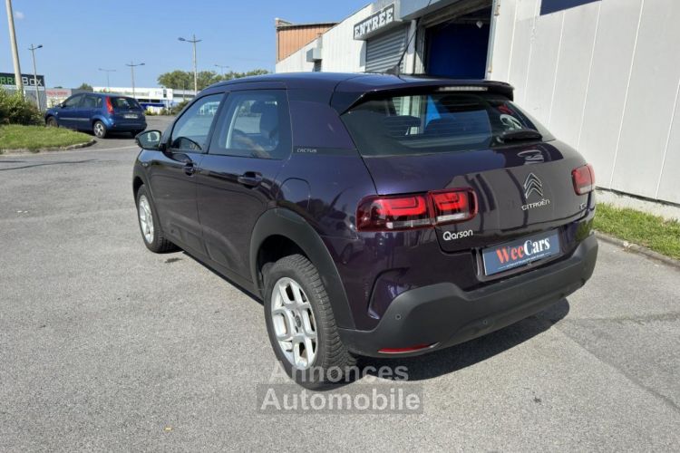 Citroen C4 Cactus 1.2 110cv BV EAT6 Feel - Garantie 12 mois - <small></small> 11.490 € <small>TTC</small> - #11