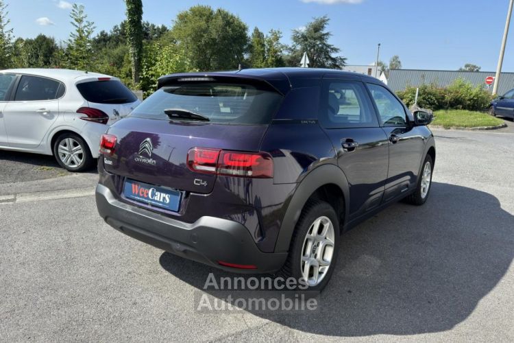 Citroen C4 Cactus 1.2 110cv BV EAT6 Feel - Garantie 12 mois - <small></small> 11.490 € <small>TTC</small> - #13