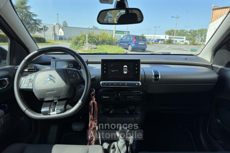 Citroen C4 Cactus 1.2 110cv BV EAT6 Feel - Garantie 12 mois - <small></small> 11.490 € <small>TTC</small> - #14