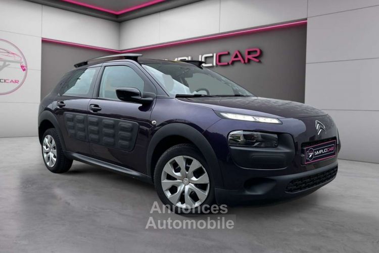 Citroen C4 Cactus 1.2 - <small></small> 8.999 € <small>TTC</small> - #1