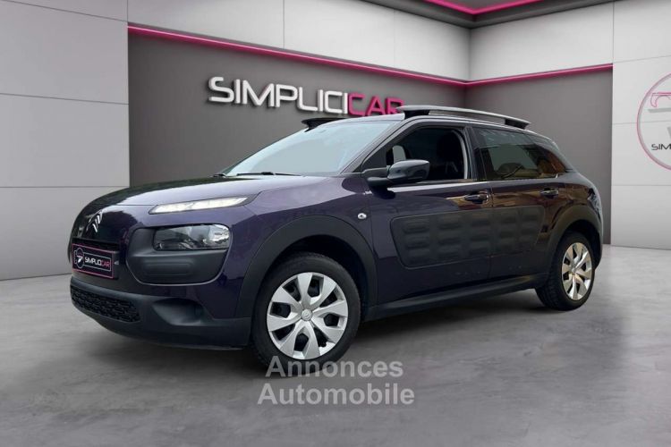 Citroen C4 Cactus 1.2 - <small></small> 8.999 € <small>TTC</small> - #2