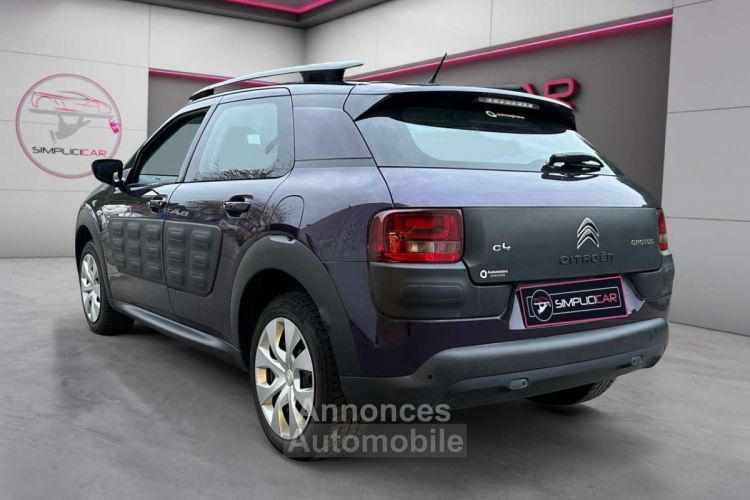 Citroen C4 Cactus 1.2 - <small></small> 8.999 € <small>TTC</small> - #4