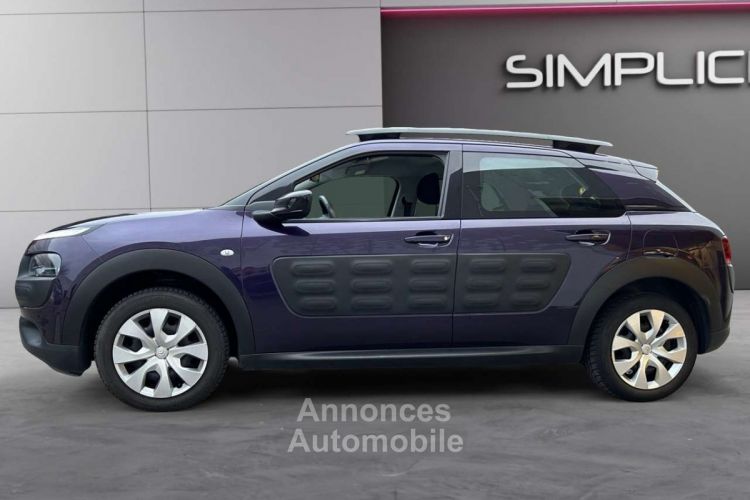 Citroen C4 Cactus 1.2 - <small></small> 8.999 € <small>TTC</small> - #5